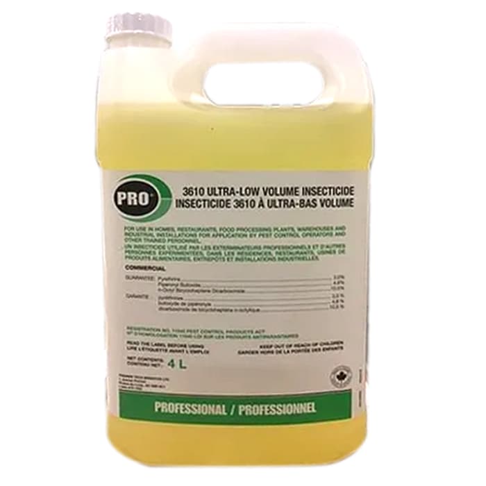 Wilson pro ULV 3610