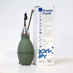 Bulb Duster- Green
