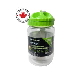 Large Fly Trap with Lure (32 oz.) | Made in Canada