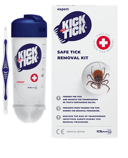 KICK THE TICK