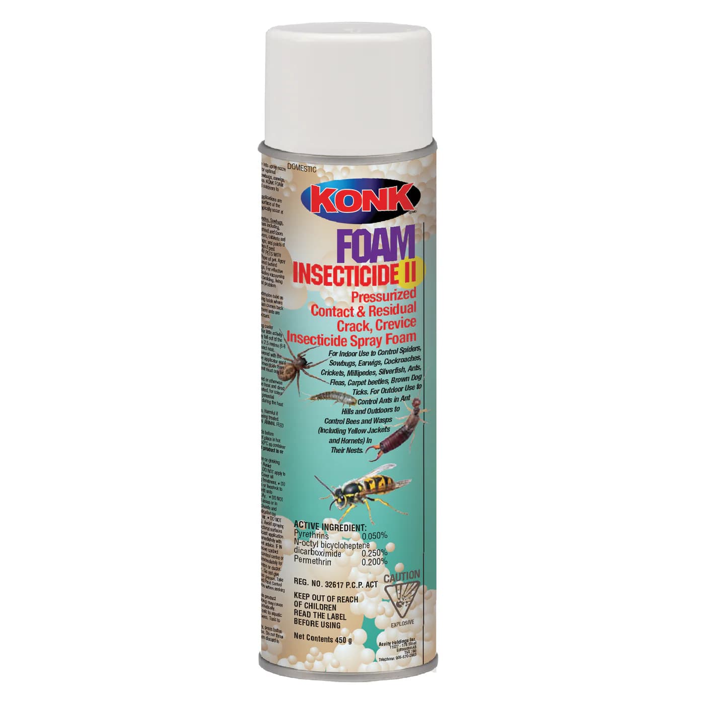 Konk Foam
