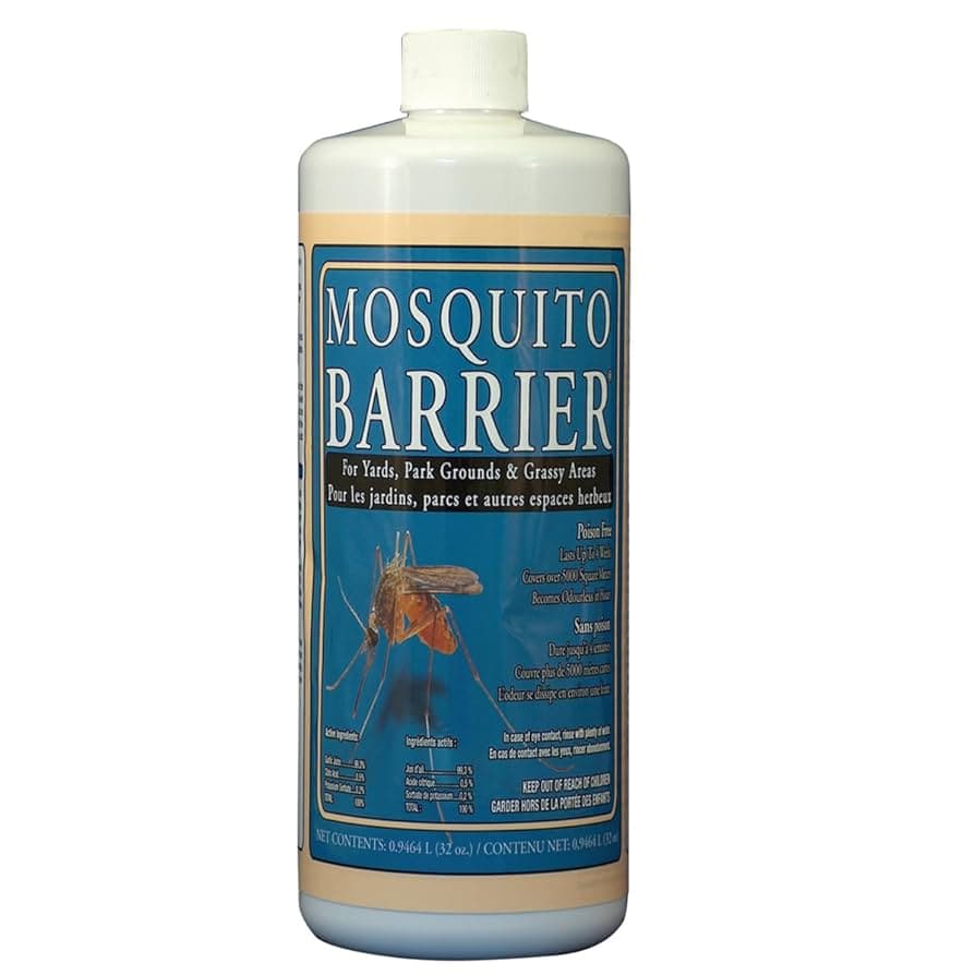 Mosquito-less 1L (New Packing)