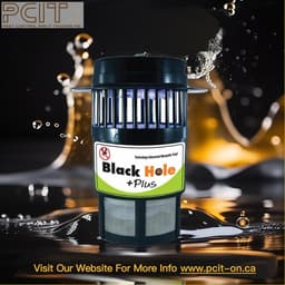 Black Hole Plus – LED