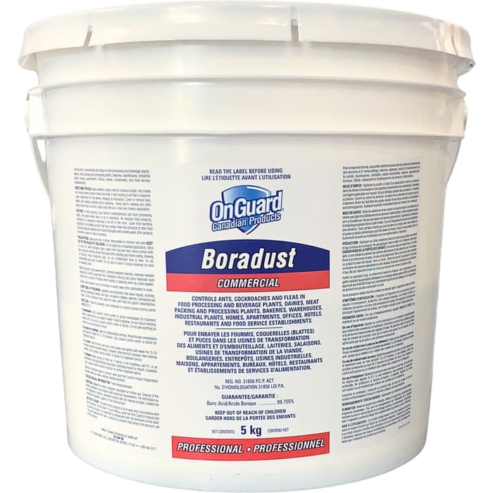 BorActin Insecticide Powder 454G – Commercial