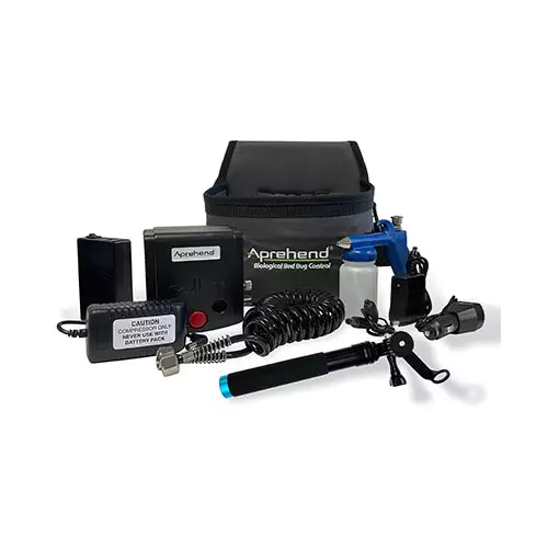 Deluxe Sprayer Kit w Trigger-Lock & Extension Wand